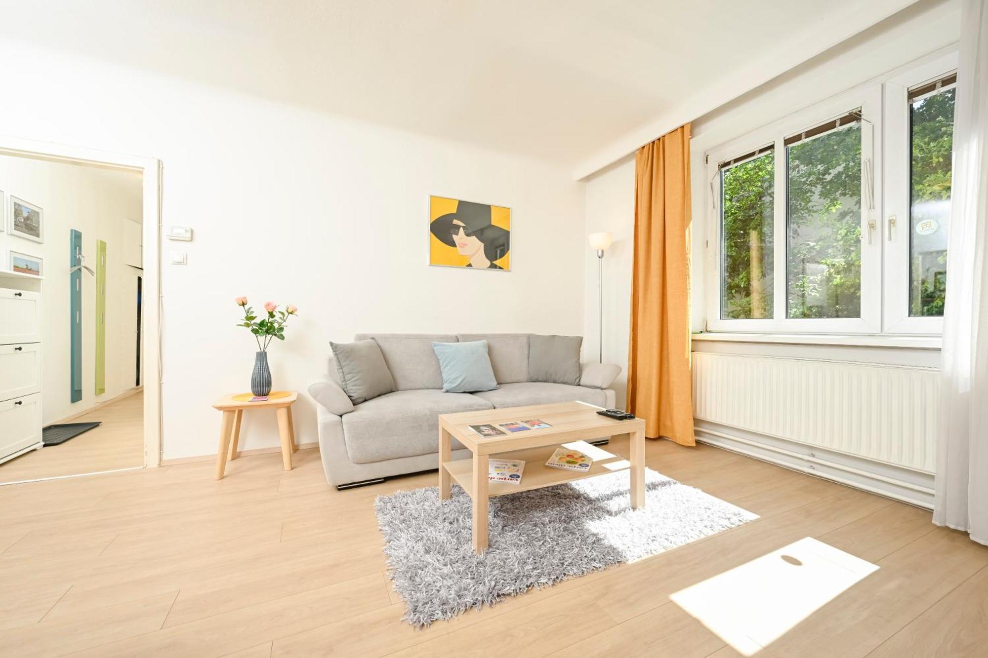 Szene Wien Apartment Exterior foto
