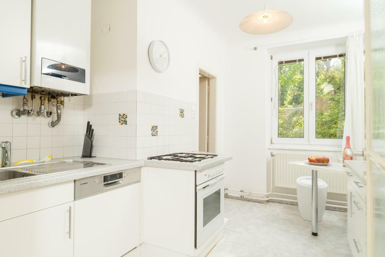 Szene Wien Apartment Exterior foto